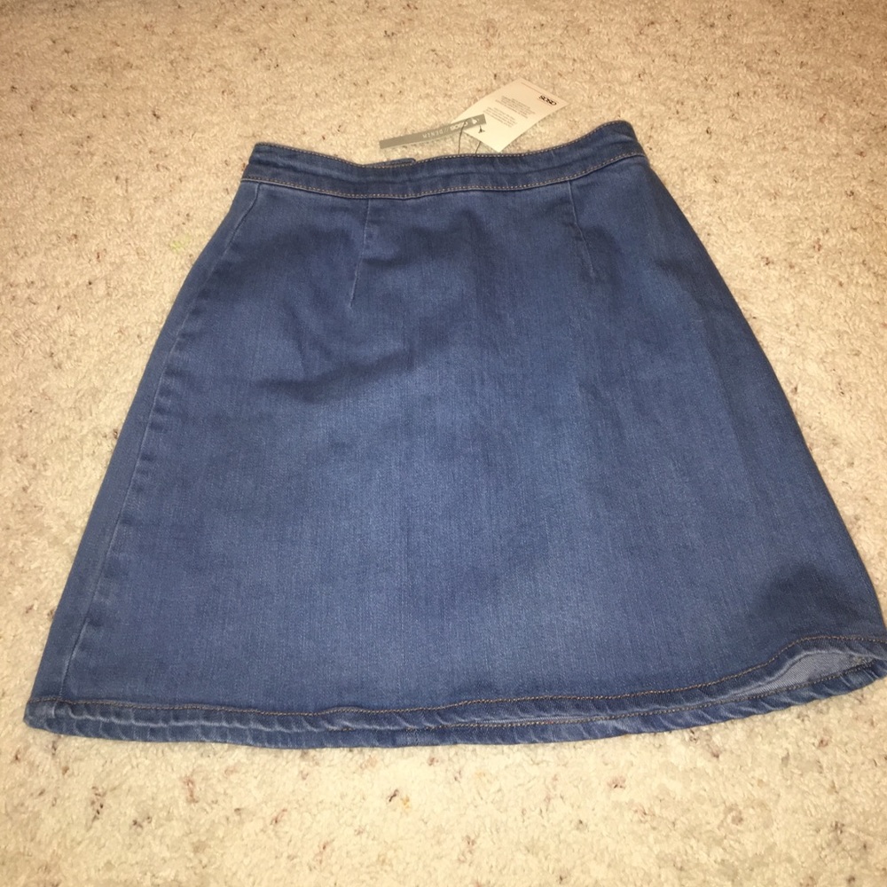 BNWT Asos denim skirt