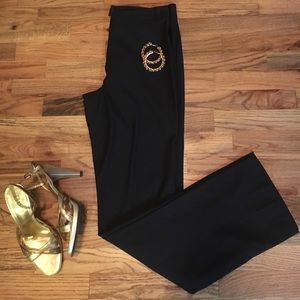 🖤NWT French Connection TALL classic black slacks