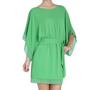 BCBG MAX AZRIA KIMONO DRESS