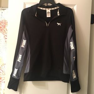 Victoria secret sporty zip up