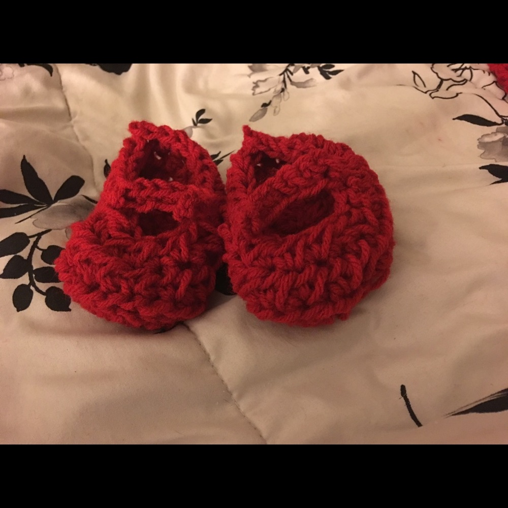 Baby 👶 Crochet Dress 👗 sets