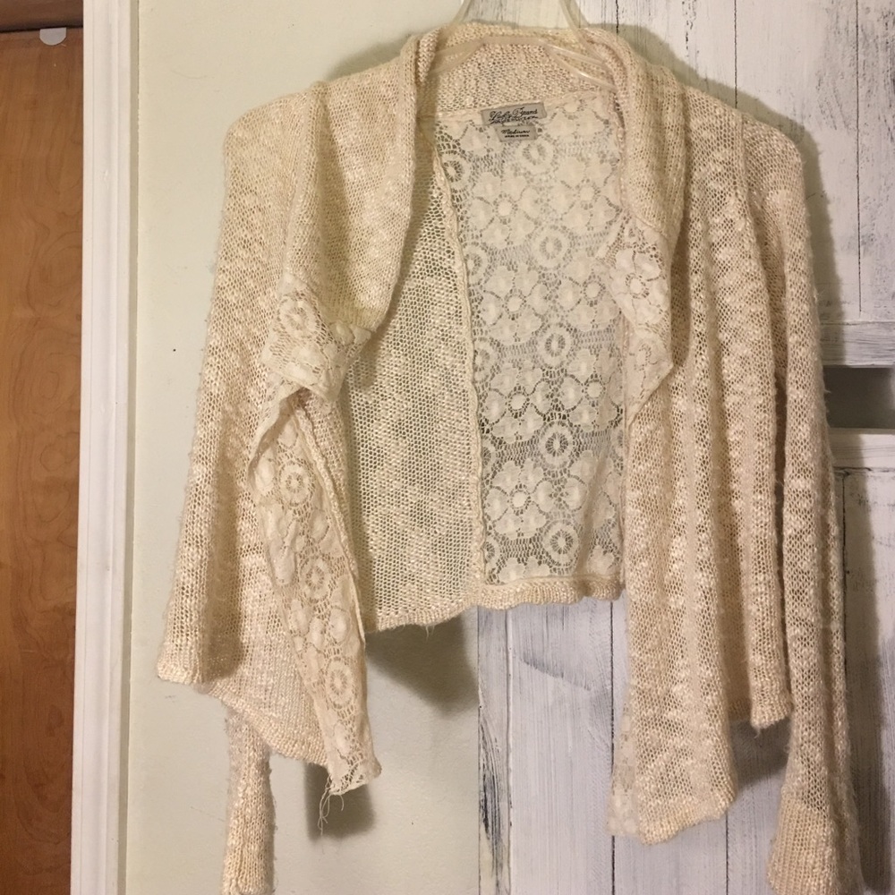 lucky Brand Cardigan ✨