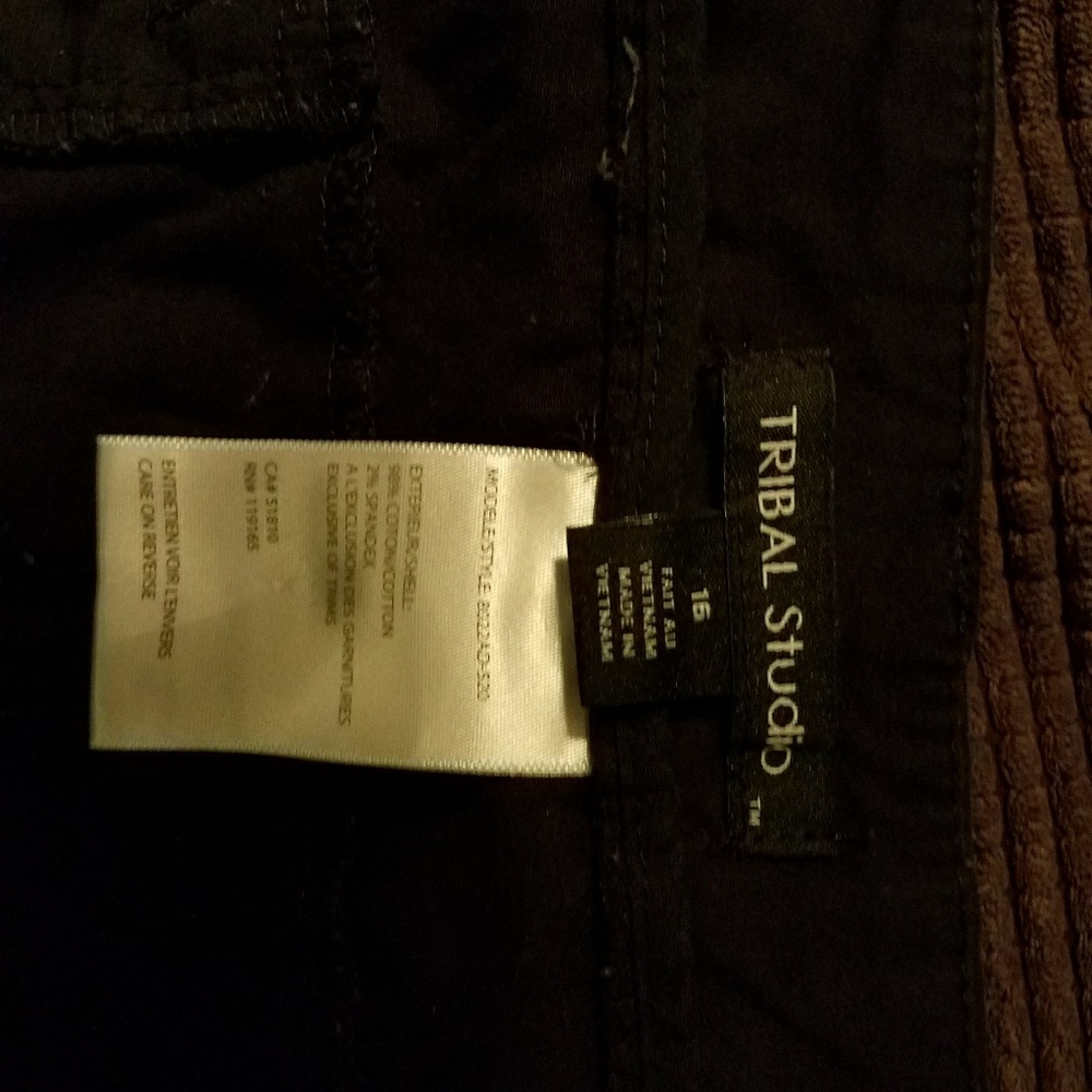 Capri Pants