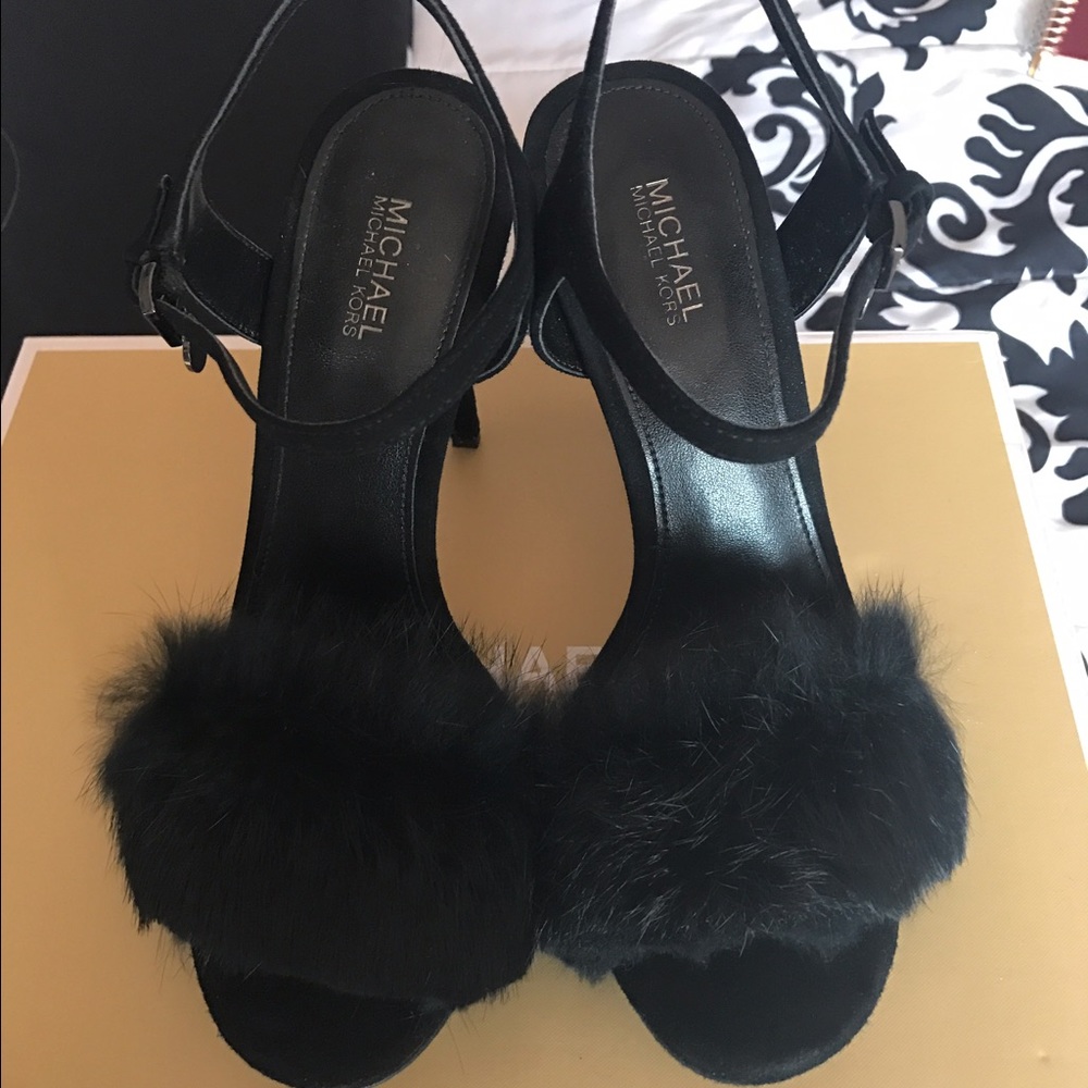 Michael Kors heels