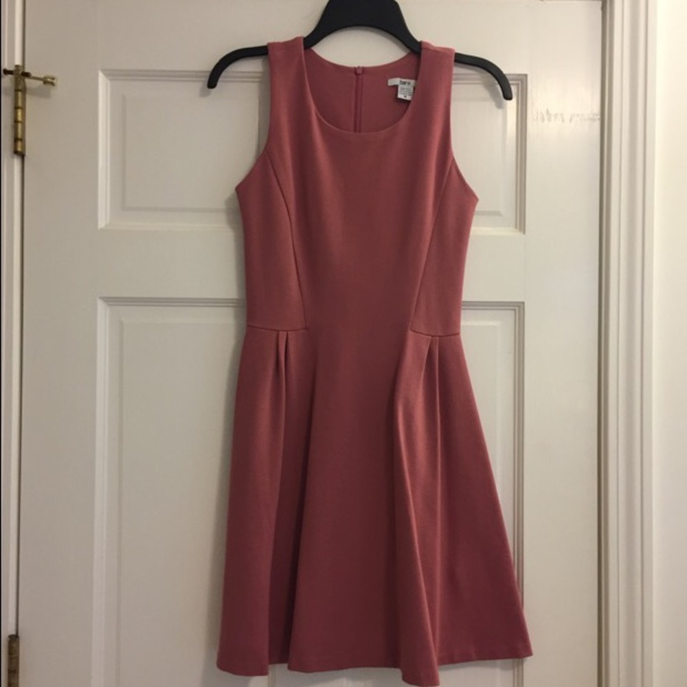 Very Beautiful Bar iii Hibiscus Bloom Dress