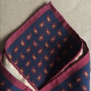 Altea Accessories - Silk Pocket Square Altea🤵🏼,made in🇮🇹 Altea Accessories - Silk Pocket Square Altea🤵🏼,made in🇮🇹