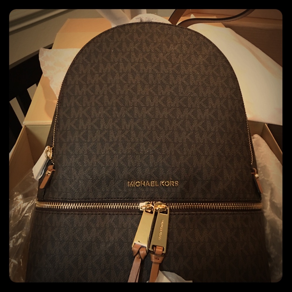 Back Pack - Medium Size - Michael Kors Bag (NWT)