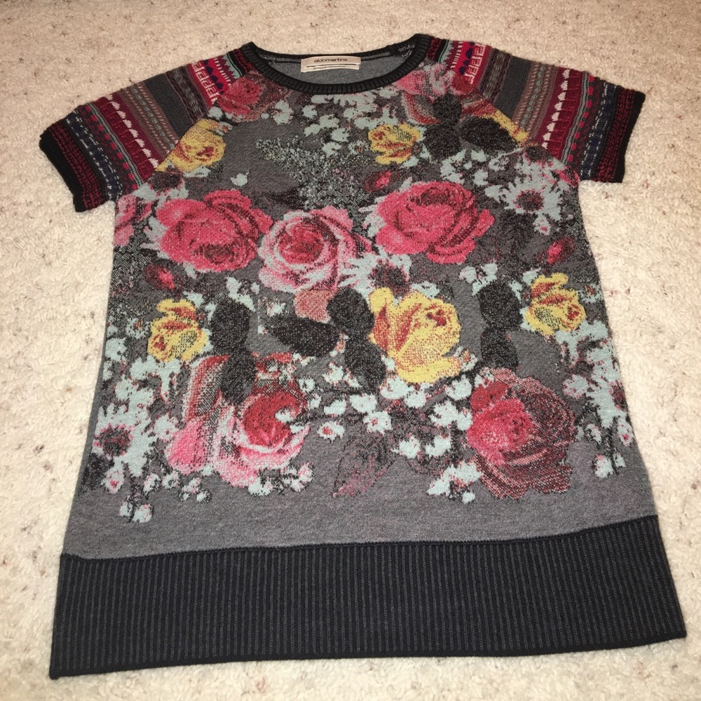 NWOT Aldo Martins sweater top