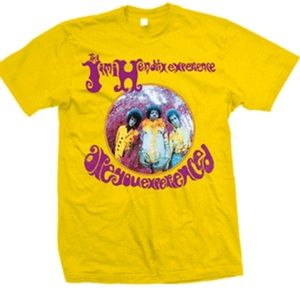 Jimi Hendrix Experience Tshirt