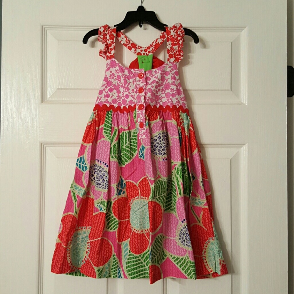 Girls Dress