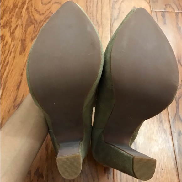 🚫 SOLD 🚫 Jeffrey Campbell Hilary Platform Heel - Picture 2 of 5