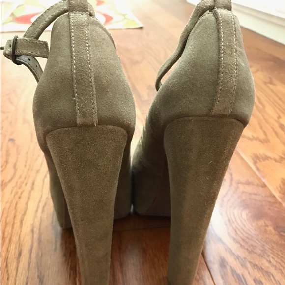 🚫 SOLD 🚫 Jeffrey Campbell Hilary Platform Heel - Picture 3 of 5