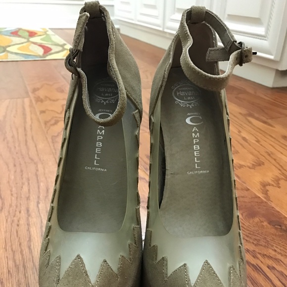 🚫 SOLD 🚫 Jeffrey Campbell Hilary Platform Heel - Picture 5 of 5