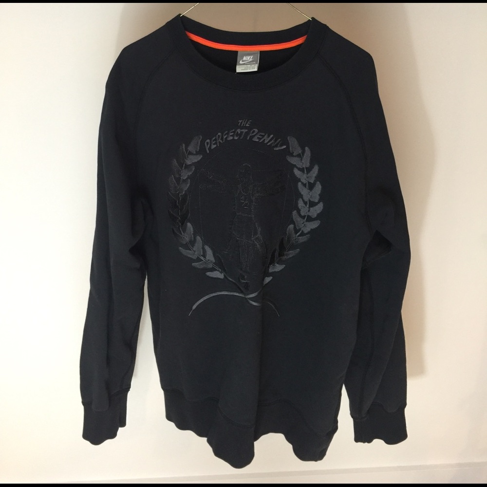 Nike Sportswear Penny Hardaway Crew Neck Sweater