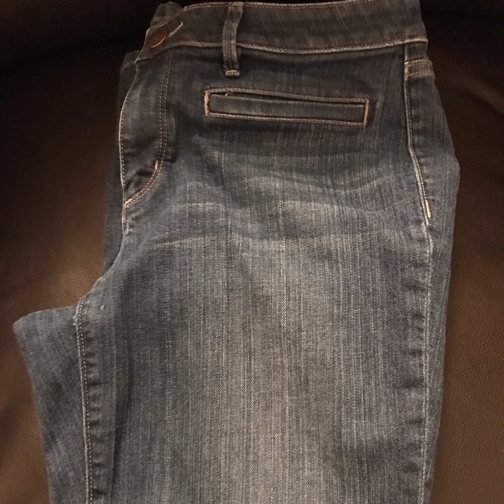 Ann Taylor Loft Jeans
