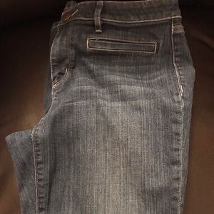 Ann Taylor Loft Jeans