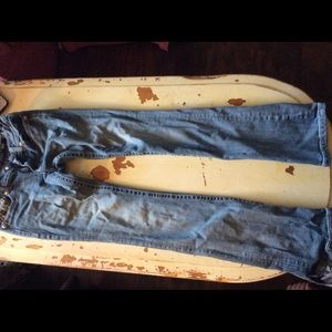 Women's miss me jeans