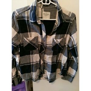 Abercrombie flannel Abercrombie flannel