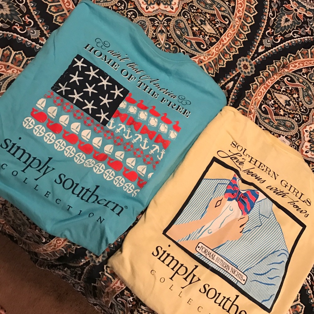Simply Southern Tees