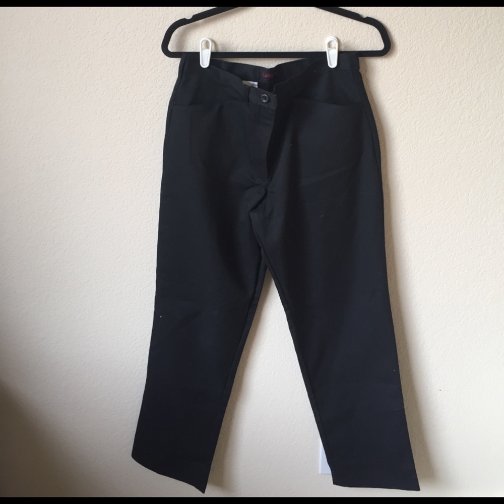 Cathy Fit Women's Work Pants