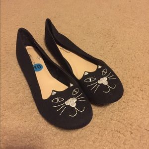 Cat Flats