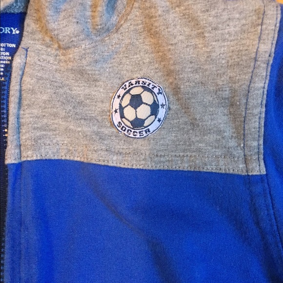 Lightweight 100% Cotton sweatsuit - Picture 6 of 7