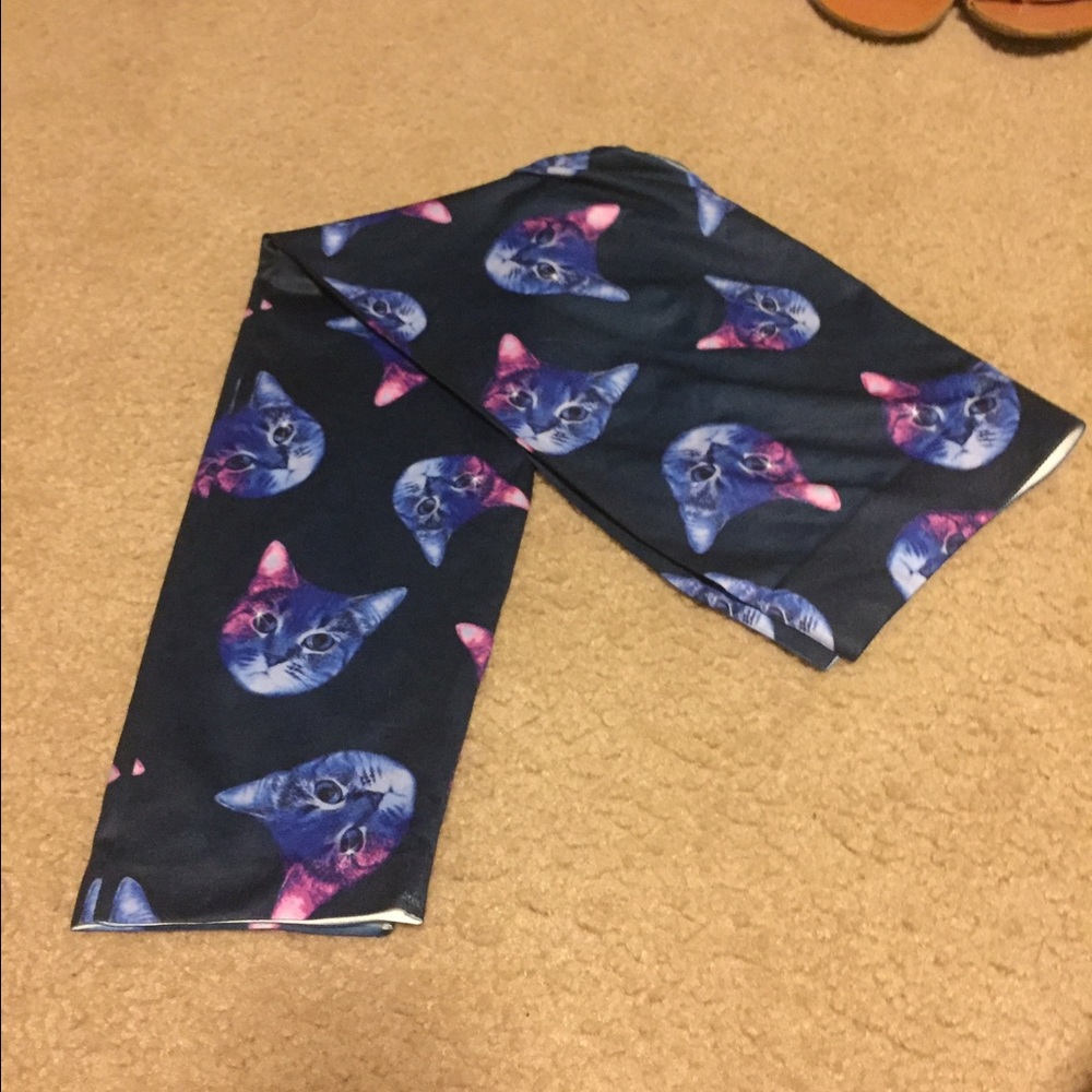 Spacecat Leggings