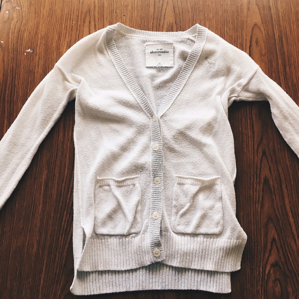 Abercrombie Cardigan