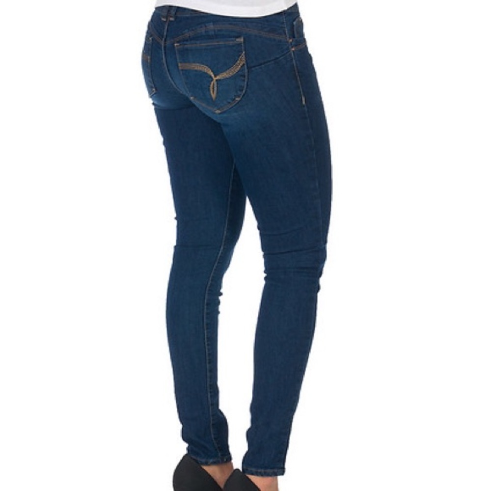 dark blue Skinny Jean 🍑