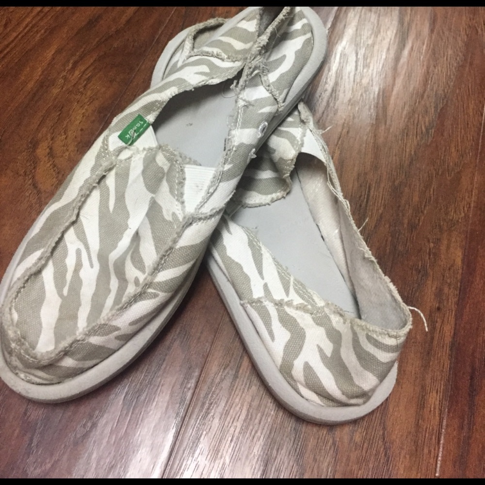 Slip on's in very good shape!!
