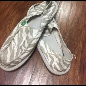 Slip on's in very good shape!!