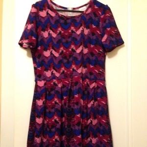 LuLaRoe Amelia dress