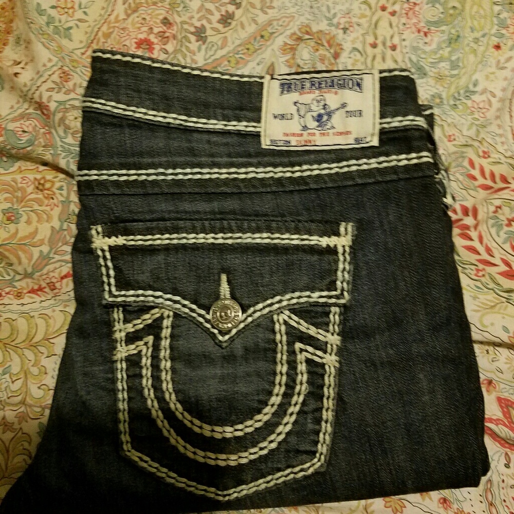 Brand new true religion womens length 32