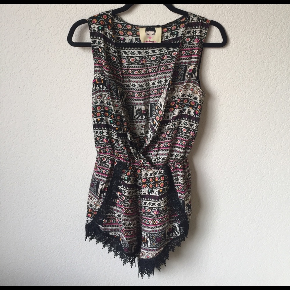 Cute Romper