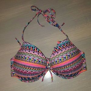 🚫Traded🚫 Victorias Secret Pushup Bikini Top 32DD