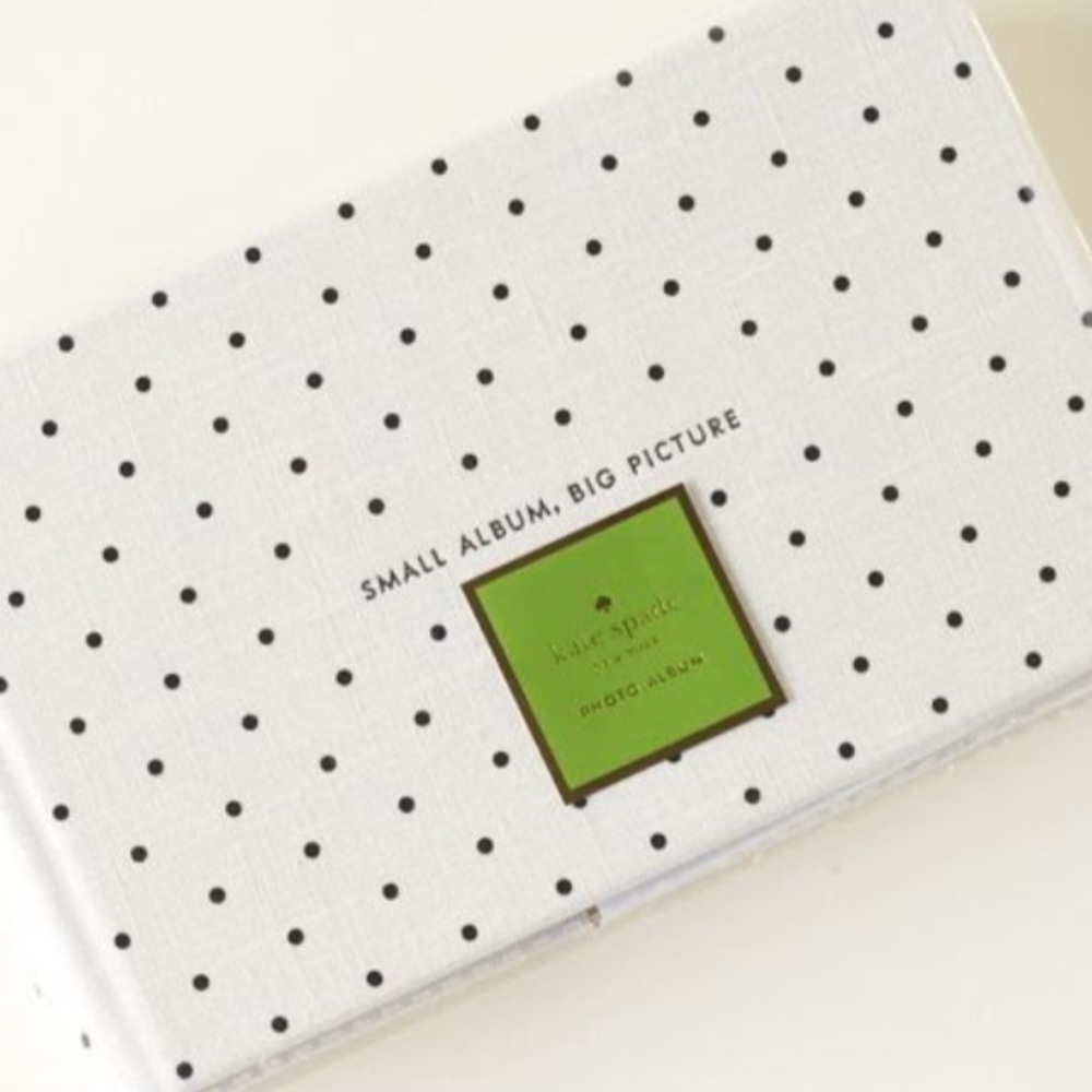 Kate Spade Photo Album. Brand new!