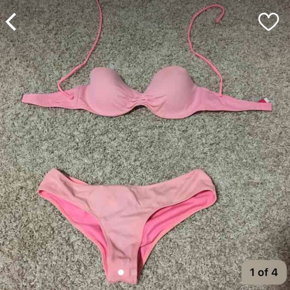 PINK Victoria's Secret Bikini