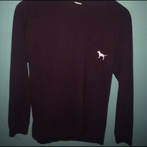 Vs pink Long sleeve