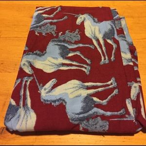 🎉SALE🎉BNWT LULAROE UNICORNS 🦄 OS LEGGINGS