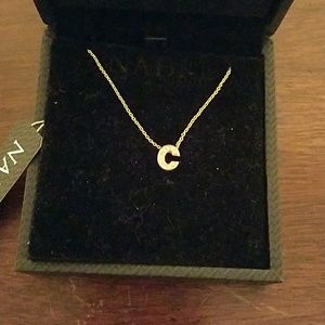Nadri C necklace