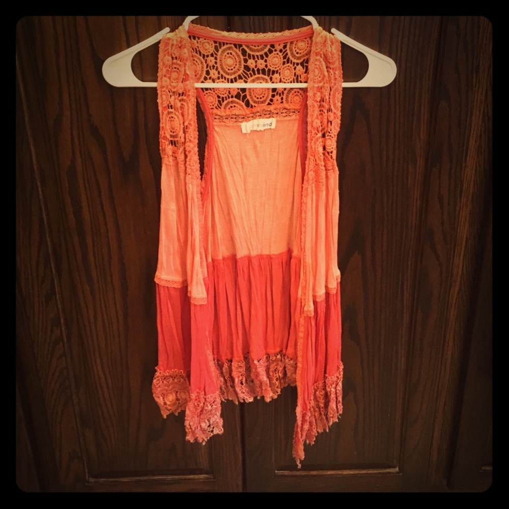 BOHME VEST
