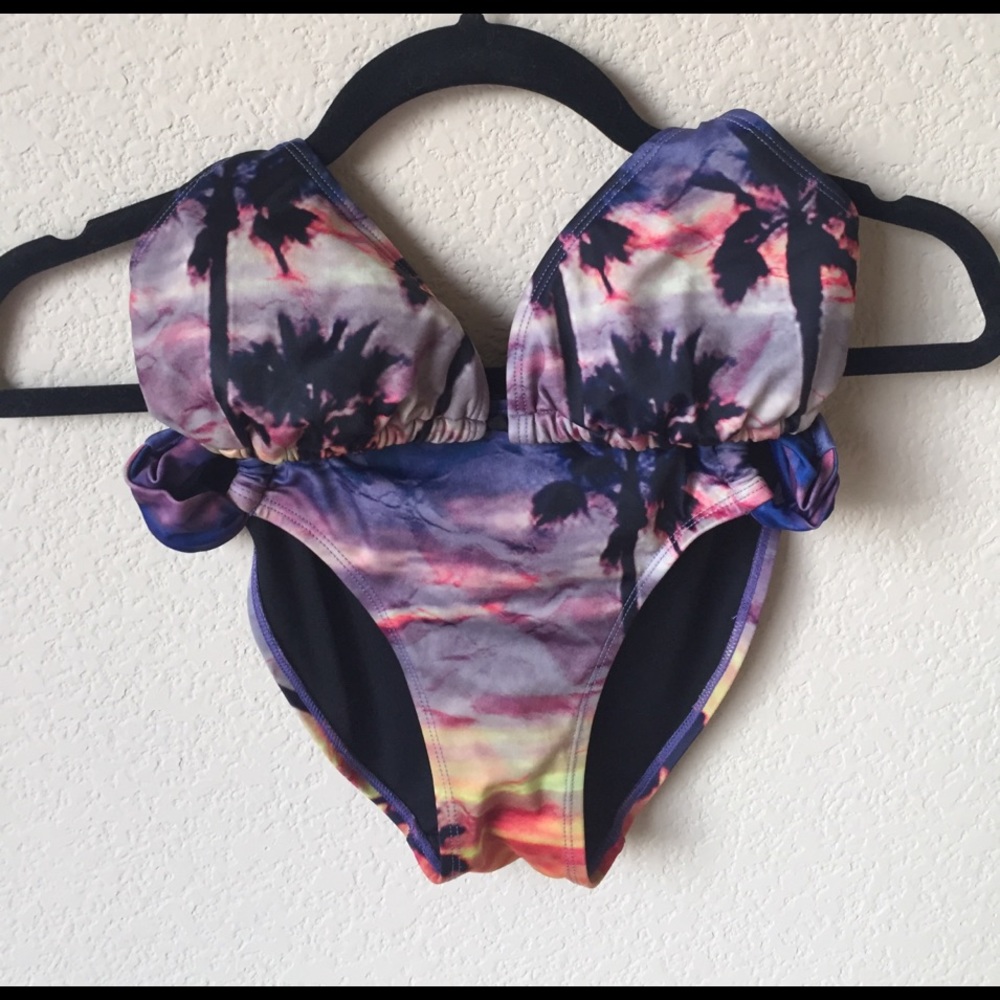 Sunset Bikini