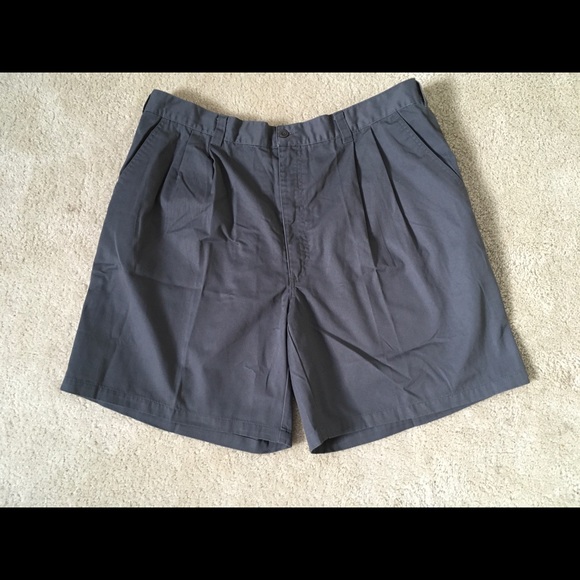 John Blair Other - Men's John Blair Slate colored shorts "New"
