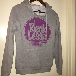 Young and Reckless Hoodie ✨