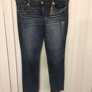 BNWT American Eagle Skinny jeans 18