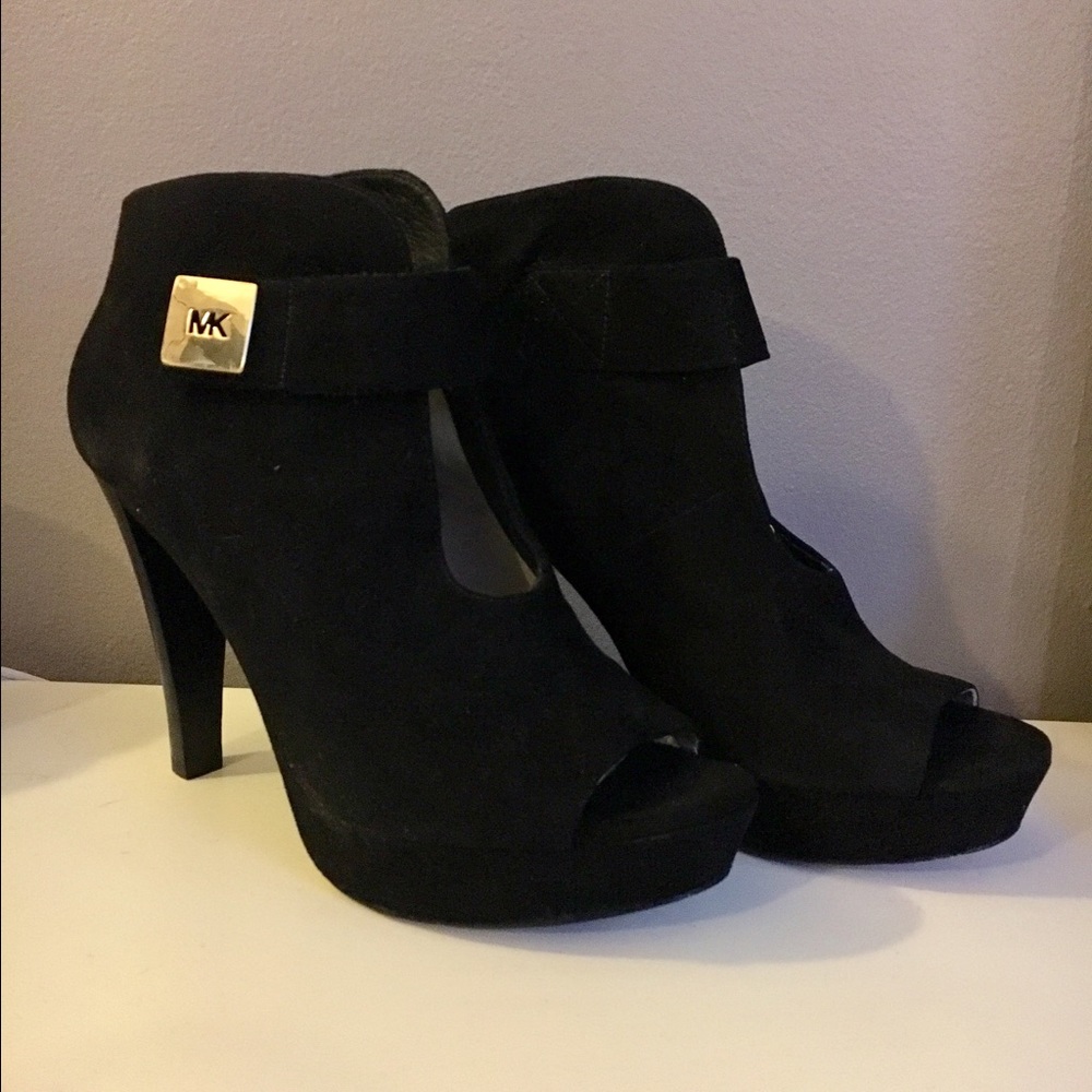 Michael Kors Ankle Booties
