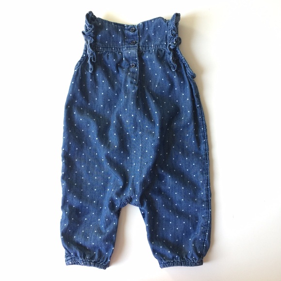 GAP | Polka Dot One-Piece - Picture 2 of 3