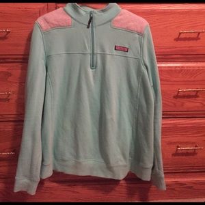 Women's like new vineyard vines shep shirt