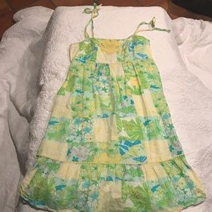 24HR SALE Lilly Pulitzer Spaghetti Strap Dress