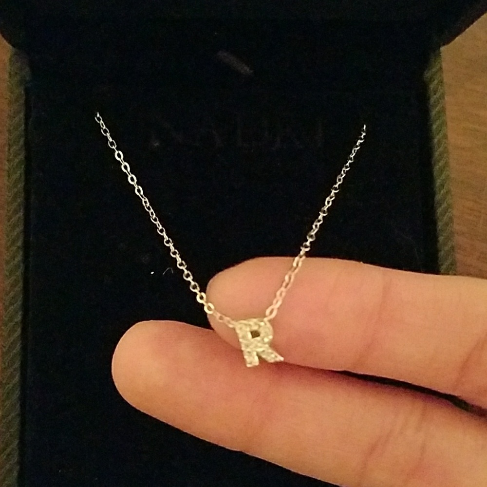 Nadri R necklace
